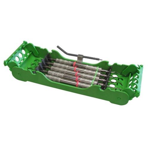 牙科器械消毒柜 - 50Z925A - ZIRC - 带孔 / 塑料