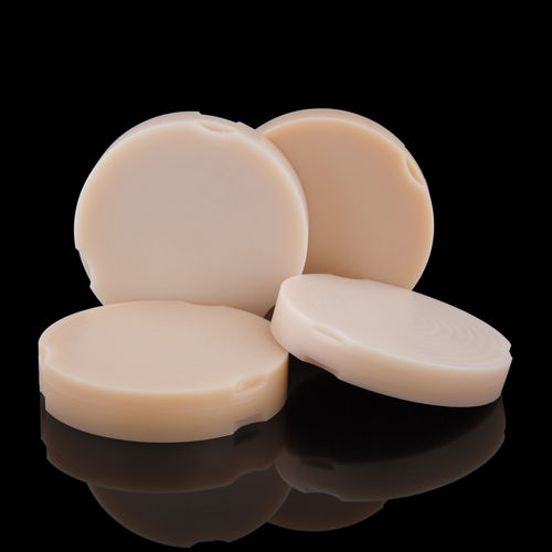 树脂材质牙科材料 - Multistratum® Flexible - Zirkonzahn/泽康赞 - 牙齿修复 / 彩色