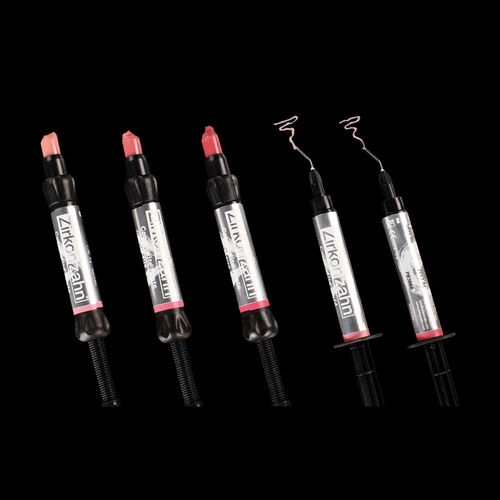合成牙科材料 - Gingiva-Composites - Zirkonzahn/泽康赞 - 牙科实验室 / 牙龈 / 临时