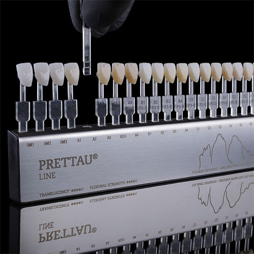 牙科色调指南 - Prettau® Line - Zirkonzahn/泽康赞