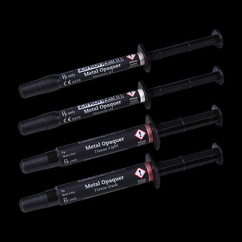 合成牙科材料 - Metal Opaquer - Zirkonzahn/泽康赞 - 牙齿修复 / 牙龈 / 光聚合
