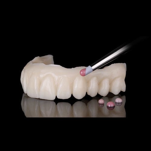 树脂材质牙科材料 - Abro® Basic  - Zirkonzahn/泽康赞 - 牙齿修复 / CAD/CAM / 铣削