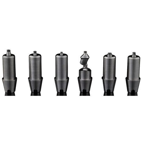 钛牙科材料 - Raw-Abutment® - Zirkonzahn/泽康赞 - 合金 / 用于种植体基台 / 铣削