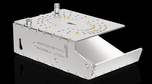 牙科器械设备支架 - Screw Jack  - Zirkonzahn/泽康赞 - 存储