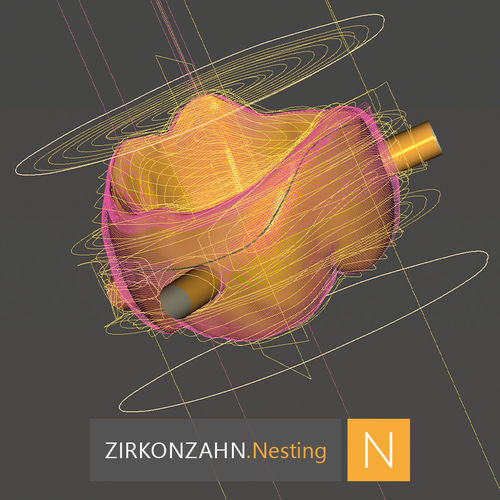 牙齿修复软件模块 - Zirkonzahn.CAM High-Speed - Zirkonzahn - CAM