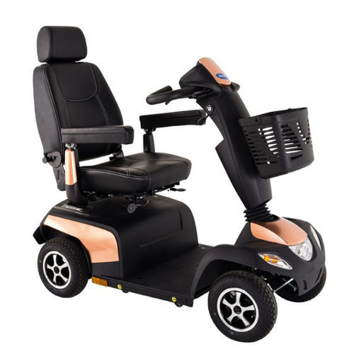 电动残疾人代步车 - ORION METRO - Invacare - 4轮 / 带篮子
