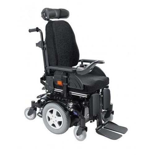 电动轮椅 - TDX SP2 - Invacare - 户外 / 室内 / 带脚托