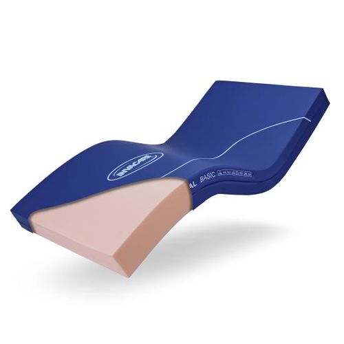 医用床垫 - Essential Basic - Invacare - 布料 / 水 / 泡沫