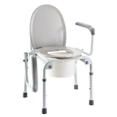 带扶手座厕椅 - IZZO H340  - Invacare - 可调高度