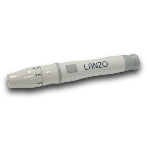 胰岛素注射笔 - Lanzo 1.0 - GMMC - 糖尿病