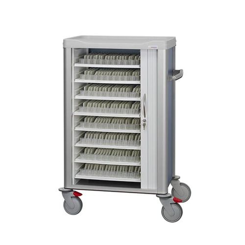 医用推车 - F-C-332-2 - Behmpat Producciones S.L - 用于药物 / 存储 / 药物分配
