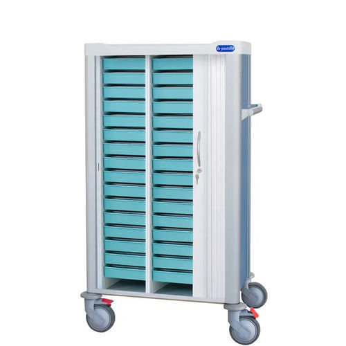医用推车 - F-C-332 - Behmpat Producciones S.L - 用于药物 / 护理 / 存储