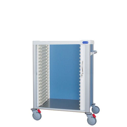 医用推车 - F-C-6040-1050 - Behmpat Producciones S.L - 通用 / 运输 / 多功能