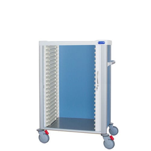 医用推车 - F-C-6040-1150 - Behmpat Producciones S.L - 通用 / 用于器械 / 运输