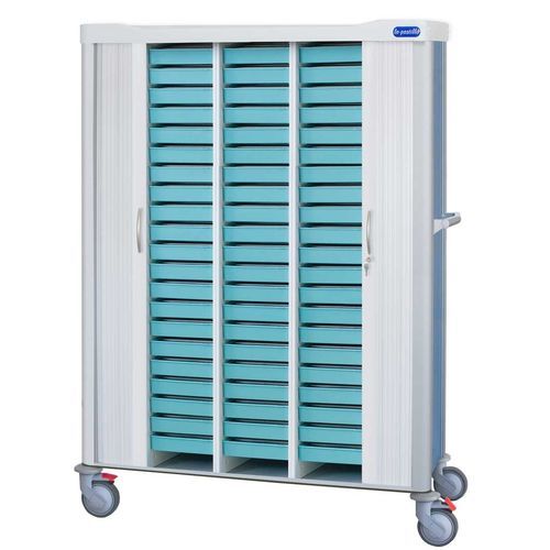医用推车 - F-C-363 - Behmpat Producciones S.L - 用于药物 / 护理 / 存储