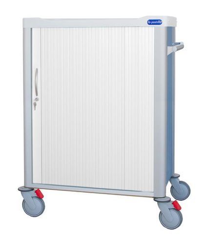 医院用手推车 - F-C-6040-1150 - Behmpat Producciones S.L - 护理 / 多功能 / 带收纳盒
