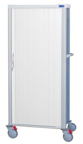 医院用手推车 - F-C-6040-1500 - Behmpat Producciones S.L - 护理 / 多功能 / 带收纳盒
