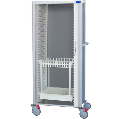 医院用推车 - F-C-6040-1850 - Behmpat Producciones S.L - 用于老年人护理 / 导管 / 运输