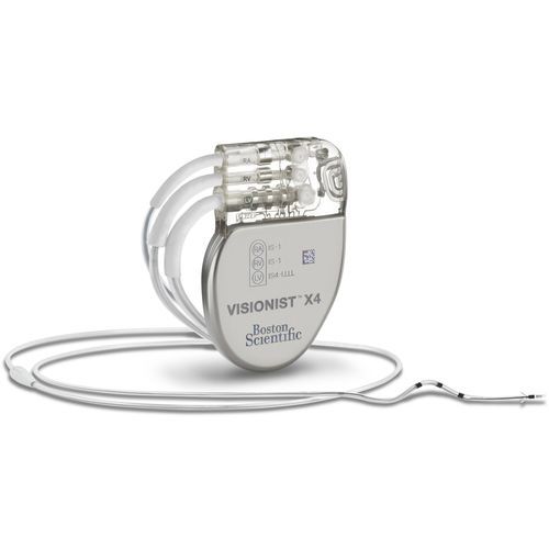 自动CRT-P - VISIONIST&trade; - Boston Scientific - IRM兼容 / 三腔式
