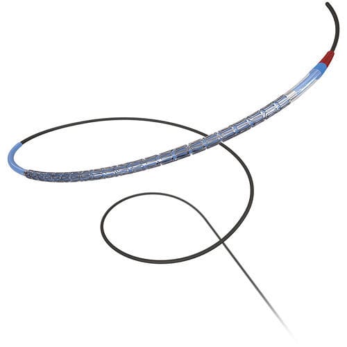 冠状动脉内支架 - Promus ELITE&trade; - Boston Scientific - 铂铬材质 / 聚合物 / 药物洗脱