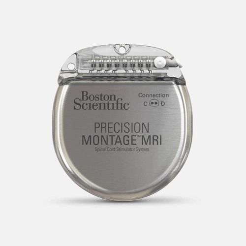 植入式神经刺激仪 - Precision Montage™ - Boston Scientific - 脊髓刺激 / MRI兼容 / 无线可编程
