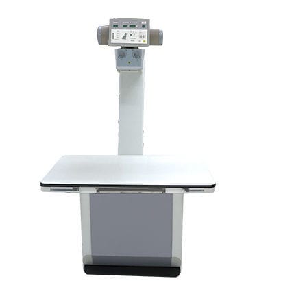 兽用放射线成像系统 / 数字 - XVET-500 - GEMSS Medical Systems - 模拟