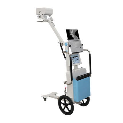 移动式X射线设备 / 数字 - POX-100BT - GEMSS Medical Systems