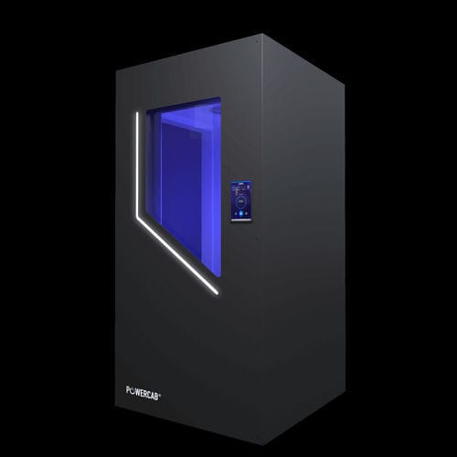 冷冻治疗室 - POWERCAB® PRO - Medner Medizintechnik