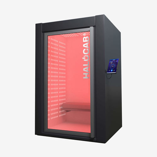 盐雾治疗室 - HALOCAB - Medner Medizintechnik