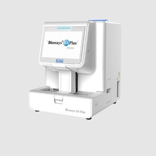 自动电解质分析仪 - Biossays E6 Plus - Snibe Co., Ltd. - K+ / Na+ / Cl-