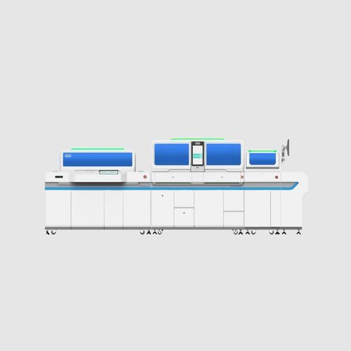 实验室一体化系统 - X10+C10 - Snibe Co., Ltd.