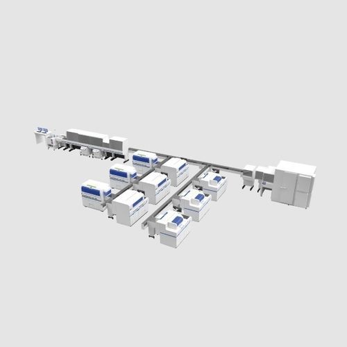 医疗实验室 - SATLARS-TCA - Snibe Co., Ltd. - RFID