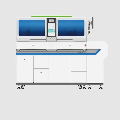 完全自动化免疫分析仪 - MAGLUMI X10 - Snibe Co., Ltd. - 临床诊断 / 化学发光 / 化学发光免疫分析
