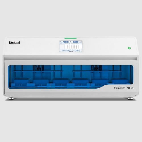 DNA/RNA提取仪 / 临床诊断 - Molecision MP-96 - Snibe Co., Ltd.