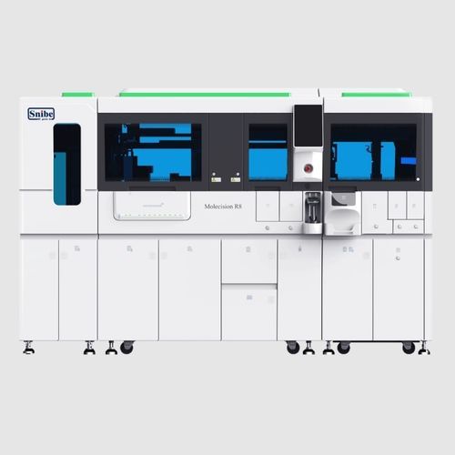 DNA信号放大系统 / qPCR - Molecision R8 - Snibe Co., Ltd. - 用于分子诊断 / 紧凑型