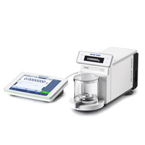 电动微型秤 - XPR series - Mettler Toledo - 台式