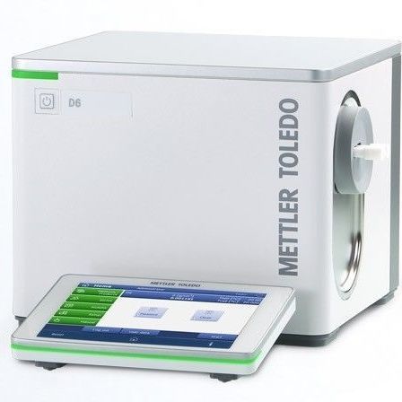 实验室密度计 - D series - Mettler Toledo