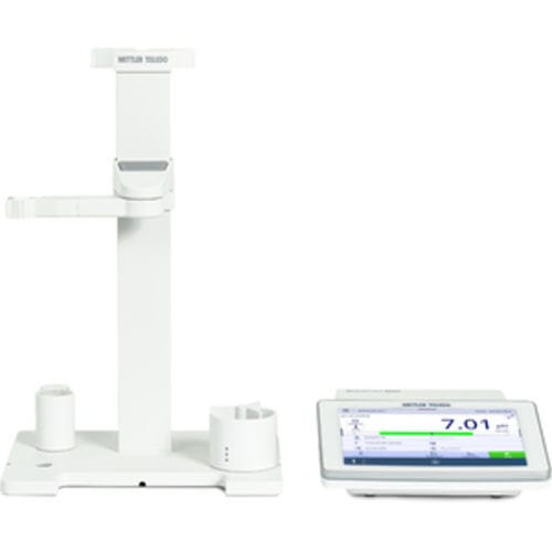 实验室pH计 - SevenDirect SD20 - Mettler Toledo - 台式 / 密封 / 带有电导仪