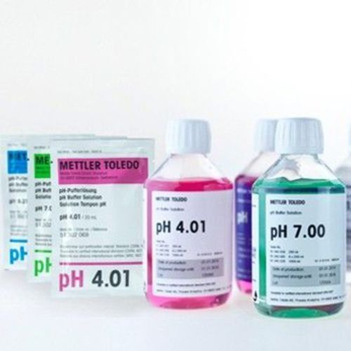 缓冲溶液试剂 - Mettler Toledo - 实验室 / pH值