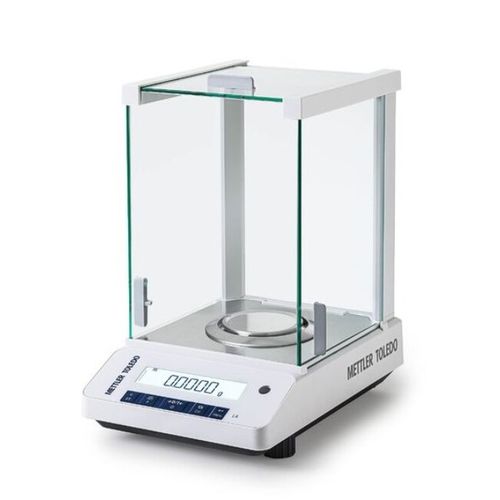 可分析秤 - LA Series - Mettler Toledo - 用于实验室 / 用于化学工业 / 医学研究