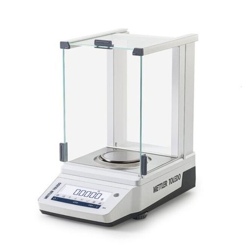 可分析秤 - MA Series - Mettler Toledo - 用于实验室 / 用于化学工业 / 医学研究