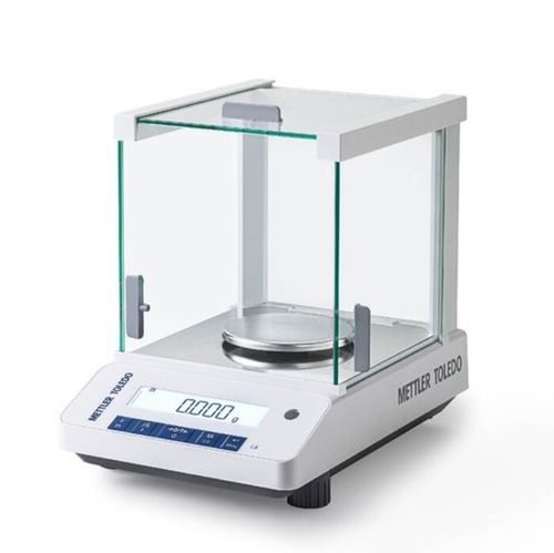 精准秤 - LA Series - Mettler Toledo - 可分析 / 用于实验室 / 用于化学工业