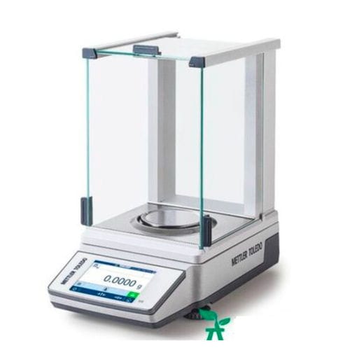可分析秤 - MR Series - Mettler Toledo - 用于实验室 / 用于化学工业 / 医学研究