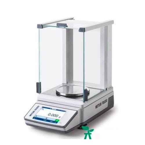 精准秤 - MR Series - Mettler Toledo - 可分析 / 用于实验室 / 用于化学工业