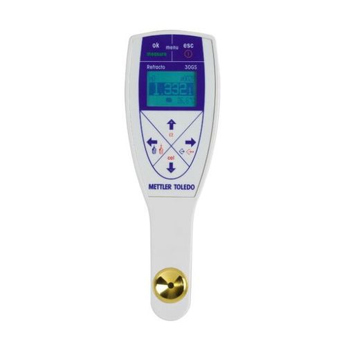 数字折射仪 - 30GS - Mettler Toledo - 实验室 / 用于制药业 / 用于制糖工业