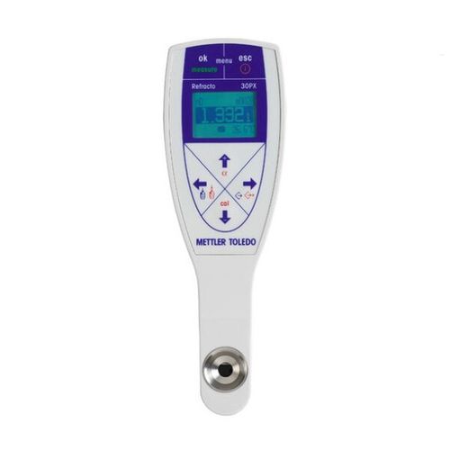 数字折射仪 - 30PX - Mettler Toledo - 实验室 / 手提式