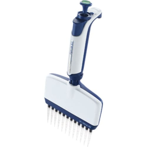 手动移液管 - Pipet-Lite™ L12 XLS+ - Mettler Toledo - 机械 / 活塞 / 12通道