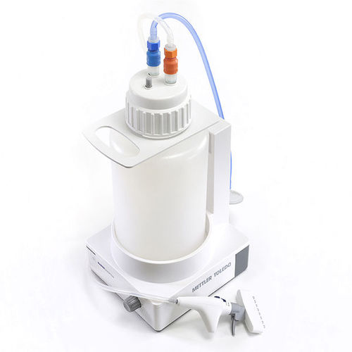 实验室吸气系统 - Rainin QuickFlow - Mettler Toledo - 液体 / 紧凑型