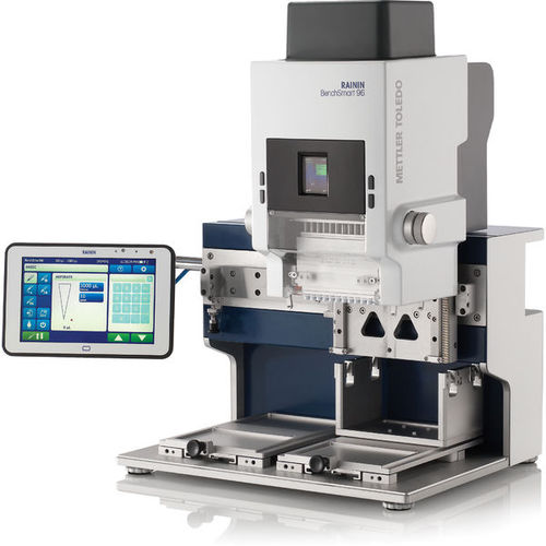 全自动移液工作站 / 实验室 - BenchSmart™ - Mettler Toledo - 用于样本制备