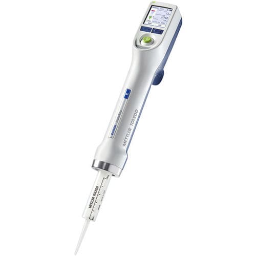 电子移液管 - NanoRep - Mettler Toledo - 重复式 / 单通道
